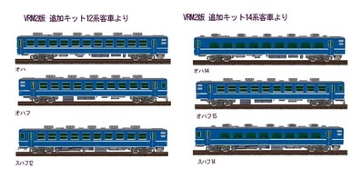 VRM2-12・14・系編成1
