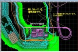 KATO曲線デッキガーターレイアウト図貨物本線2