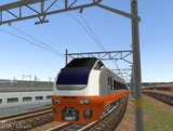 E653系オレンジバーシモン3