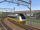 \E653系イエロージョンギル2