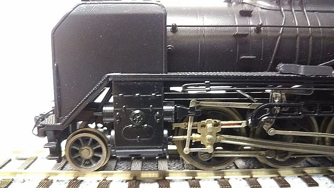 鉄道模型の劣化HO編 : 新VRM3☆井戸端会議