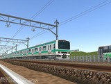 E231系常磐線6