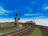 一畳レイアウト信号、踏切関係2
