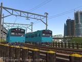 201系京浜東北線1