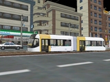 VRM3富山ライトレールイエロー