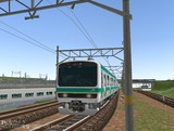 E231系常磐線4