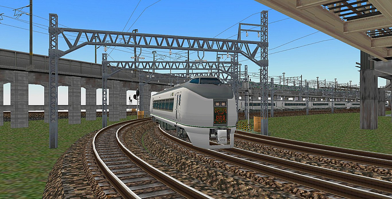 651系 スーパーひたち 11両編成 651系 「スーパーひたち」 (増結・4両セット) (鉄道模型