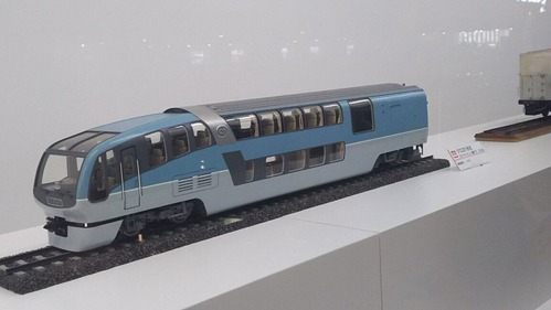 VRM3版特急電車9-251系スーパービュー踊子号8