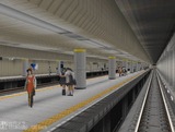 地下駅ターミナル4