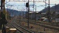 東北本線越河駅東京方向1