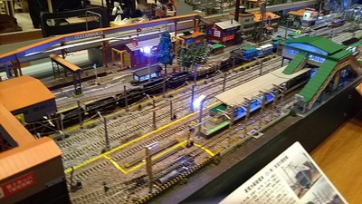 鉄道模型運転会2019Nゲージ21