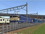 EF65あかつき1