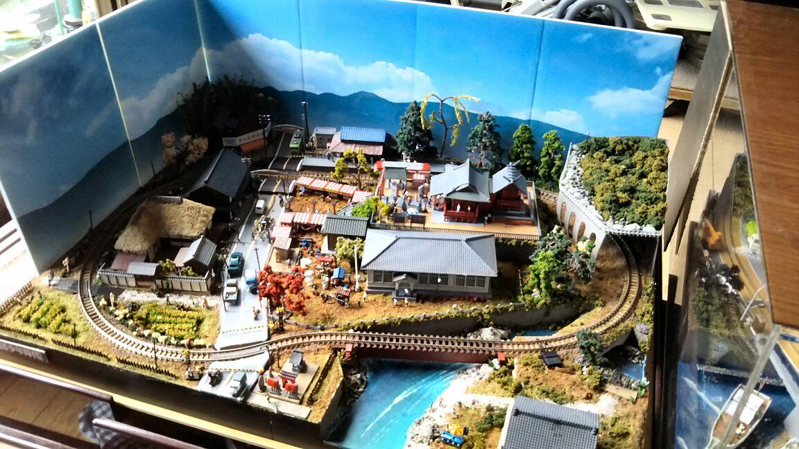 週刊鉄道模型少年時代 週刊鉄道模型少年時代その1 : 新VRM3☆井戸端会議