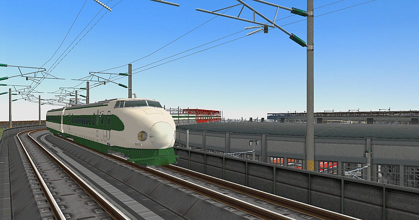 0系2000東海道新幹線 0系2000番台 東海道・山陽新幹線 (基本・8両セット) (鉄道模型