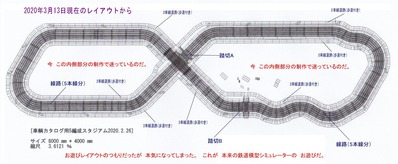 5編成並走見張線海岸線完成B