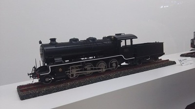 鉄博68−9600蒸気機関車