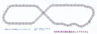 5編成並走見張線海岸線完成D