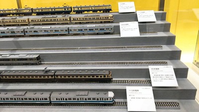 京都鉄道博物館35HOゲージ模型6