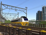 E653系イエロージョンギル1