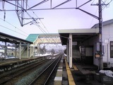 東北本線日詰駅4