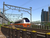 E653系オレンジバーシモン1.