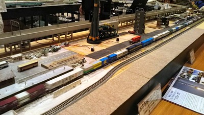 鉄道模型運転会2019Nゲージ32