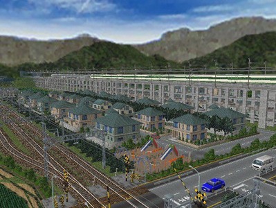 新幹線本線白石駅周辺5