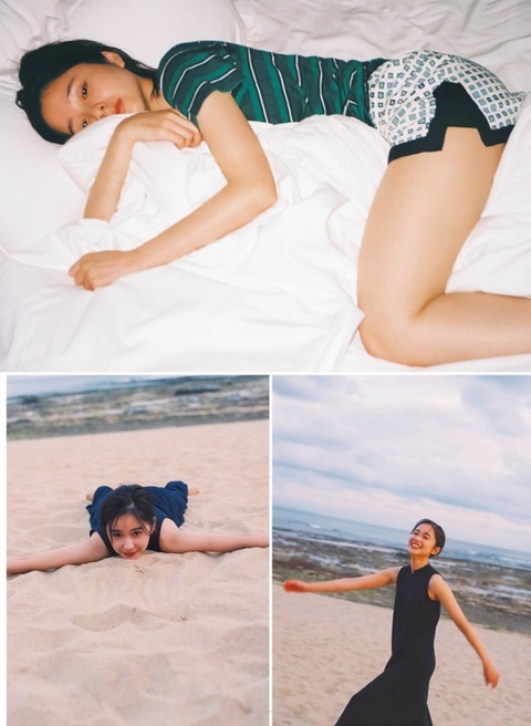 堀田真由 太もも・パンスト画像！生足美脚がたまらない！