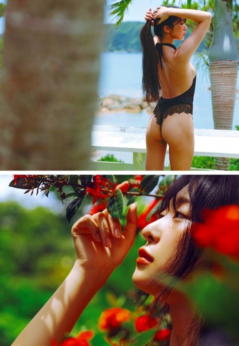 真島なおみ_004 真島なおみ 画像004