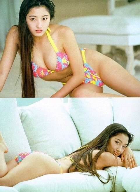 井上晴美 画像013