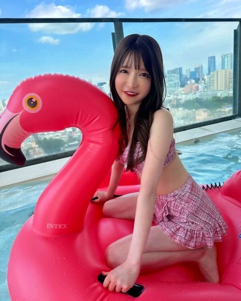 もえのあずき ビキニ画像！かわいすぎる水着姿を厳選！