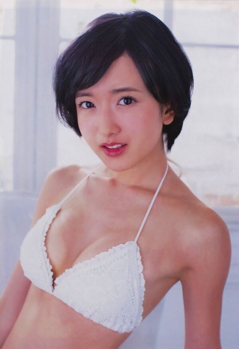 須藤凜々花 ビキニ画像！若い頃のかわいさと美スタイルがたまらない！