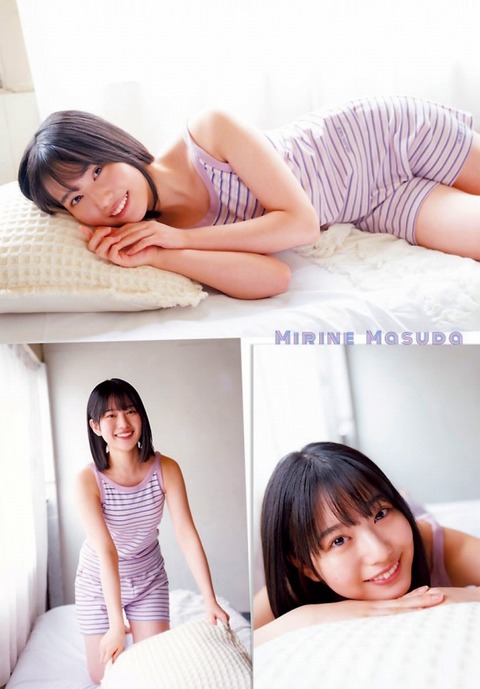 増田三莉音 画像002