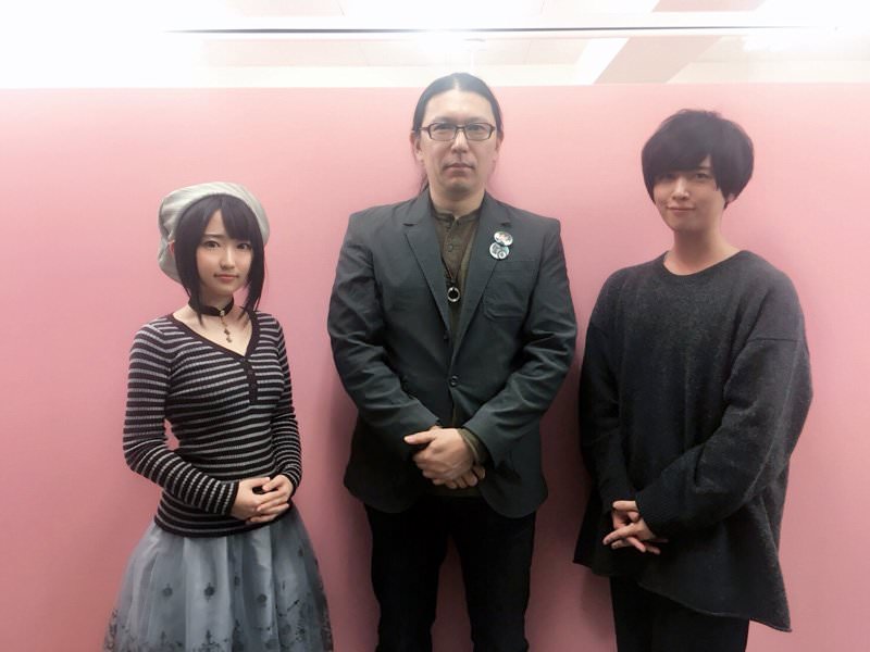 悠木碧 エロ画像 胸チラおっぱいが抜けるgifがたまらん グラビア魂 アイドルセクシー画像