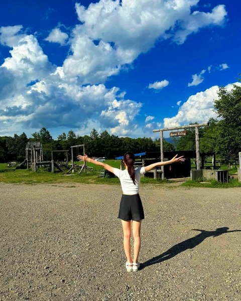 本田真凛 太もも画像！美脚がたまらない！