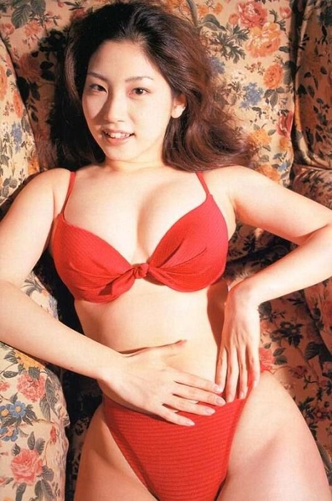 大沢舞子 ハイレグ水着グラビア画像！抜群のスタイルがたまらない！