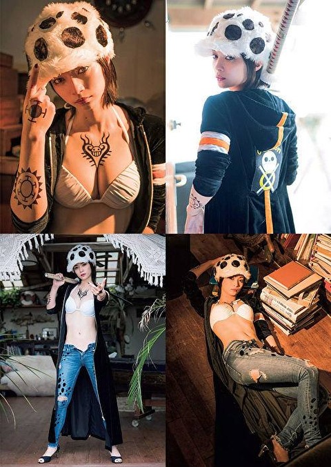 田中真琴 画像005