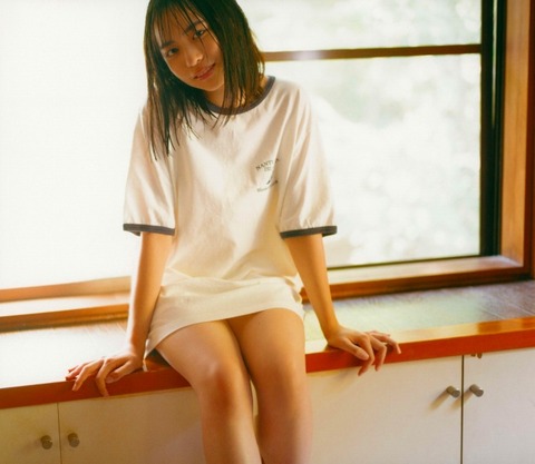 正源司陽子 太もも画像！美脚がたまらない！