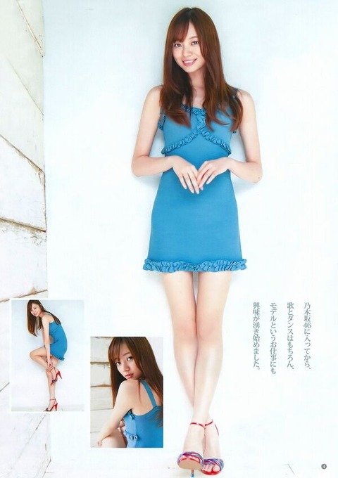 梅澤美波 太もも画像！美脚がたまらない！