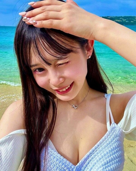 村川緋杏 ビキニ画像！かわいさと抜群スタイルがたまらない！