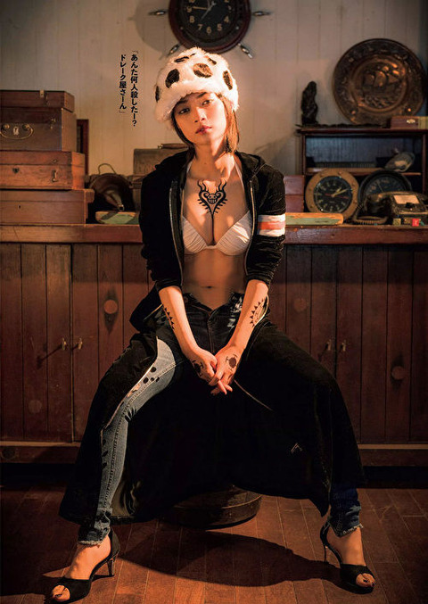 田中真琴 画像004