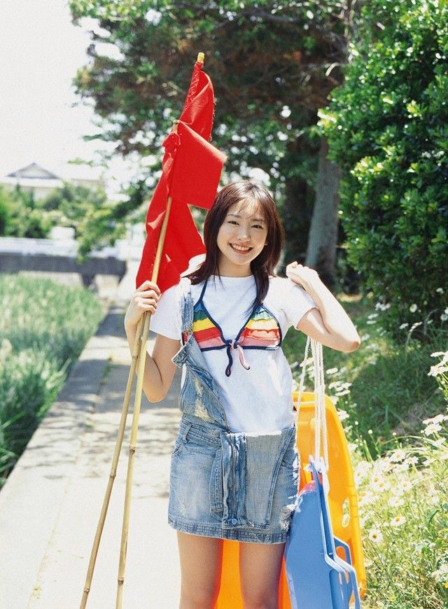 新垣結衣画像part - グラビアアイドル画像