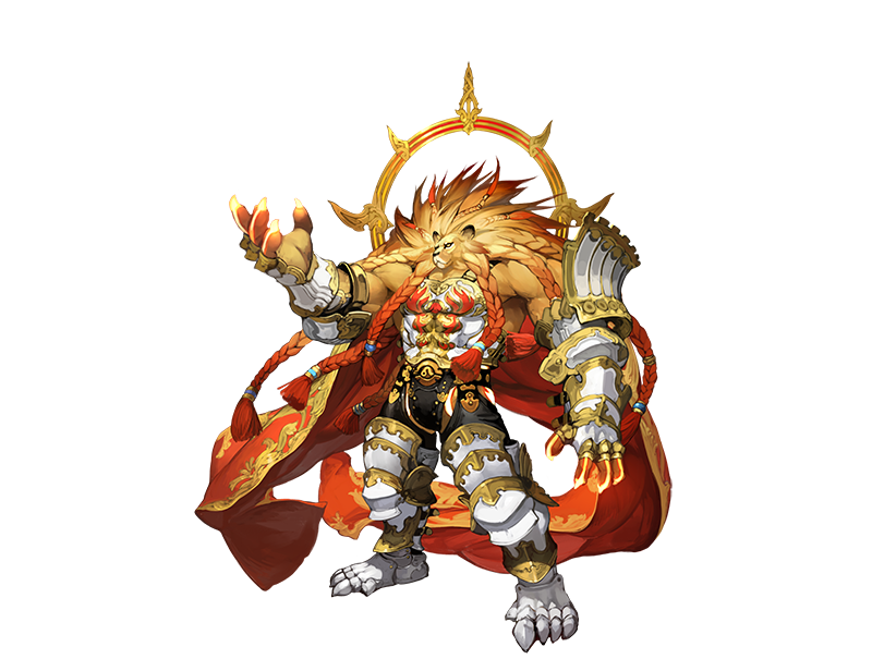 イドラ レオ イドラ が想像していた以上に ライオン だった イドラまとめ攻略