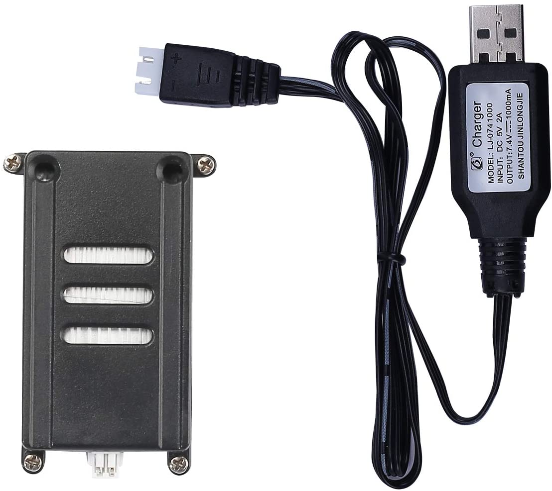 DEERC ヘリコプター DE51用バッテリー１個セットの画像