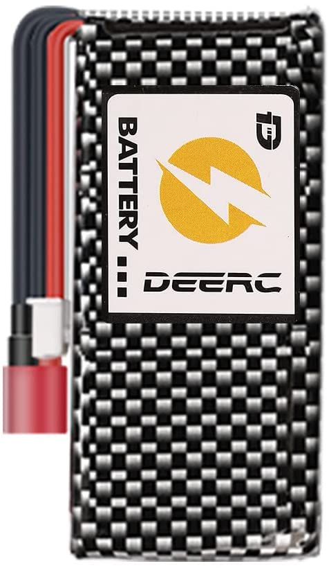 DEERC ラジコンカー こども向け おもちゃ 9000E用バッテリーの画像