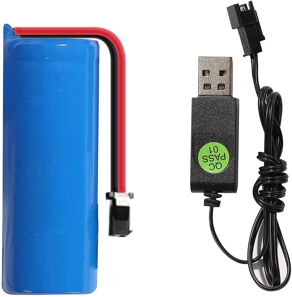 DEERC ラジコンカー K-08用バッテリー１個セットの画像