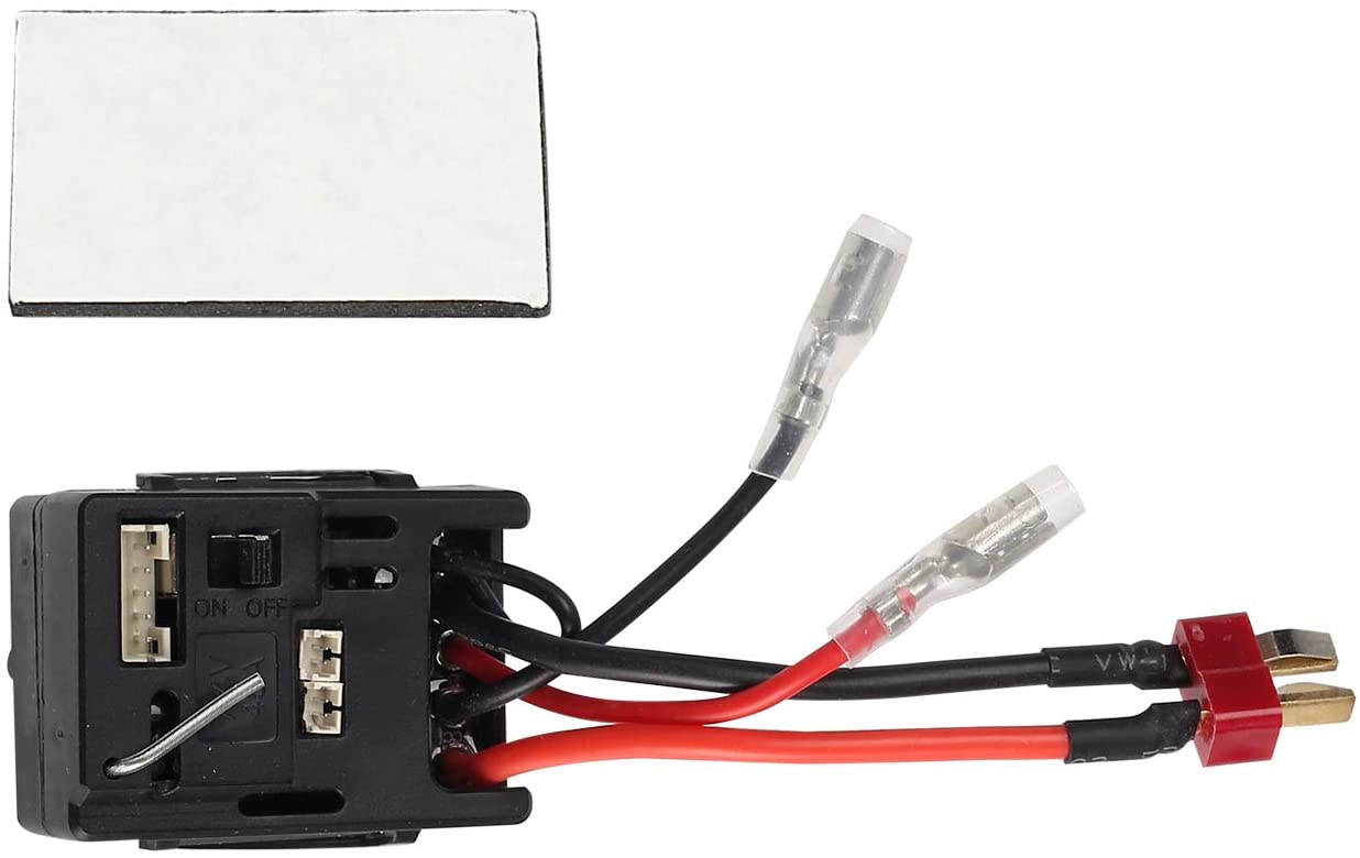 DEERC ラジコンカー9200E/9206E 用スペアパーツセット PX9200-30Aの画像