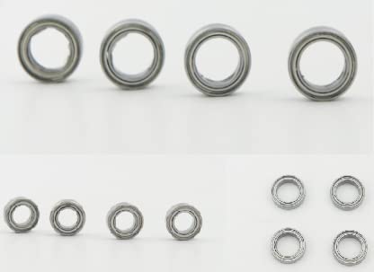 DEERC ラジコンカー9200E/9206E/200E 用スペアパーツセット P88038 P88039 P88040の画像