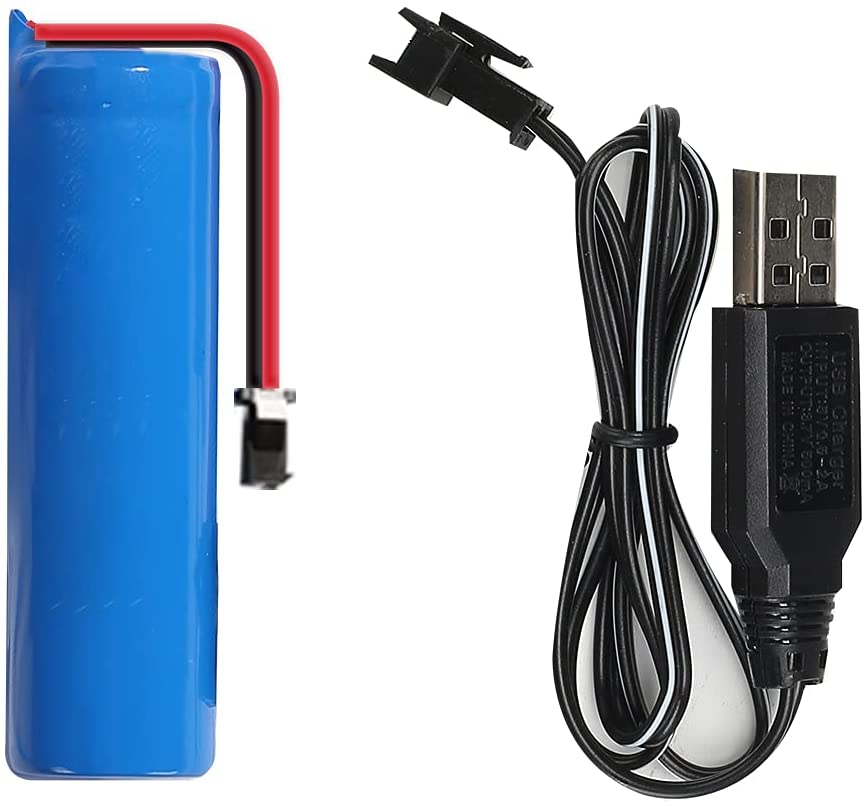 DEERC ラジコンカー DE55用バッテリー１個セットの画像