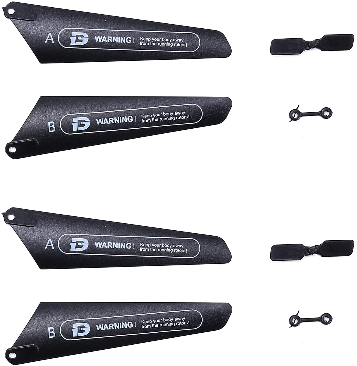 DEERC ヘリコプターDE51用パーツセットの画像